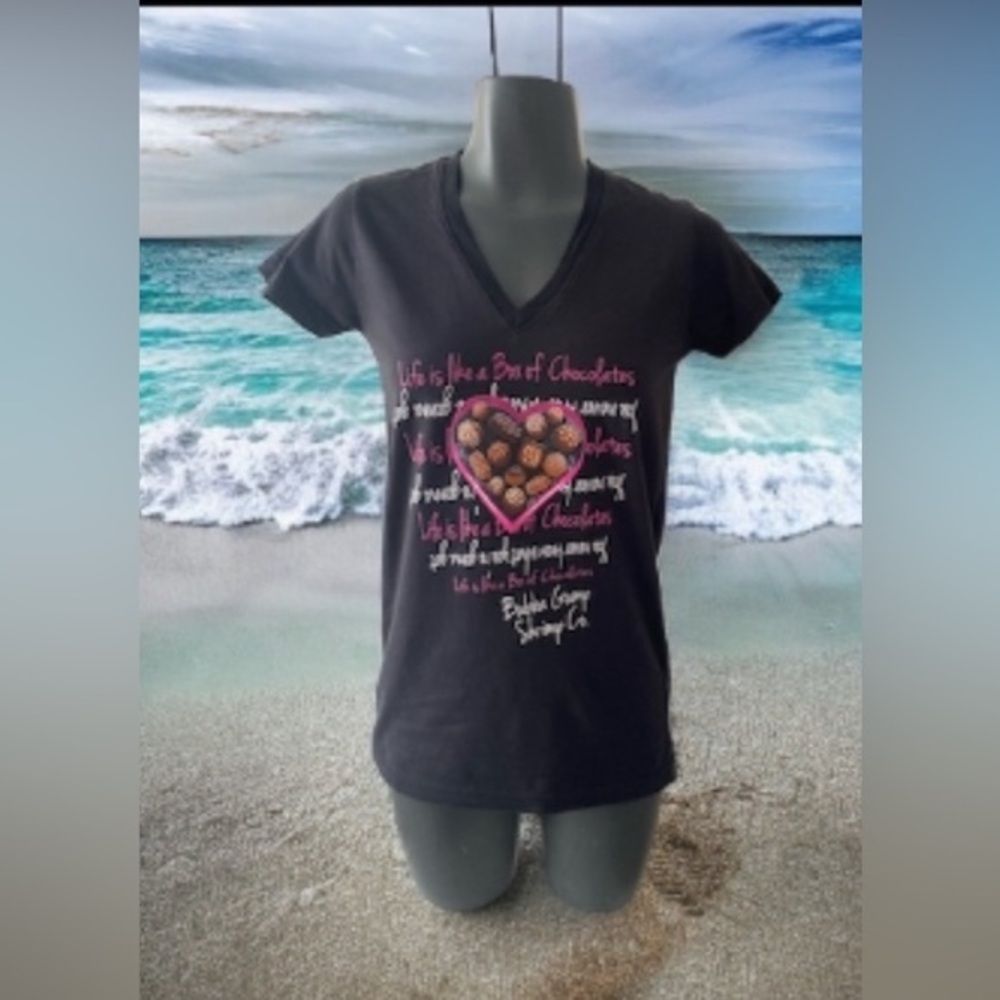 Bubba Gump Shrimp Co t shirt/ size S